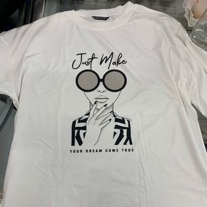 just make your dream come true t shirt